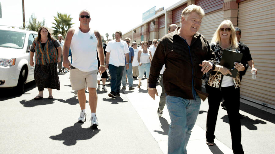 Dotsons lead way to auction