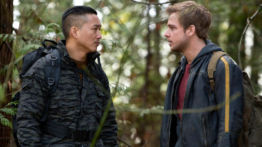 Dylan asks Ethan about a loan