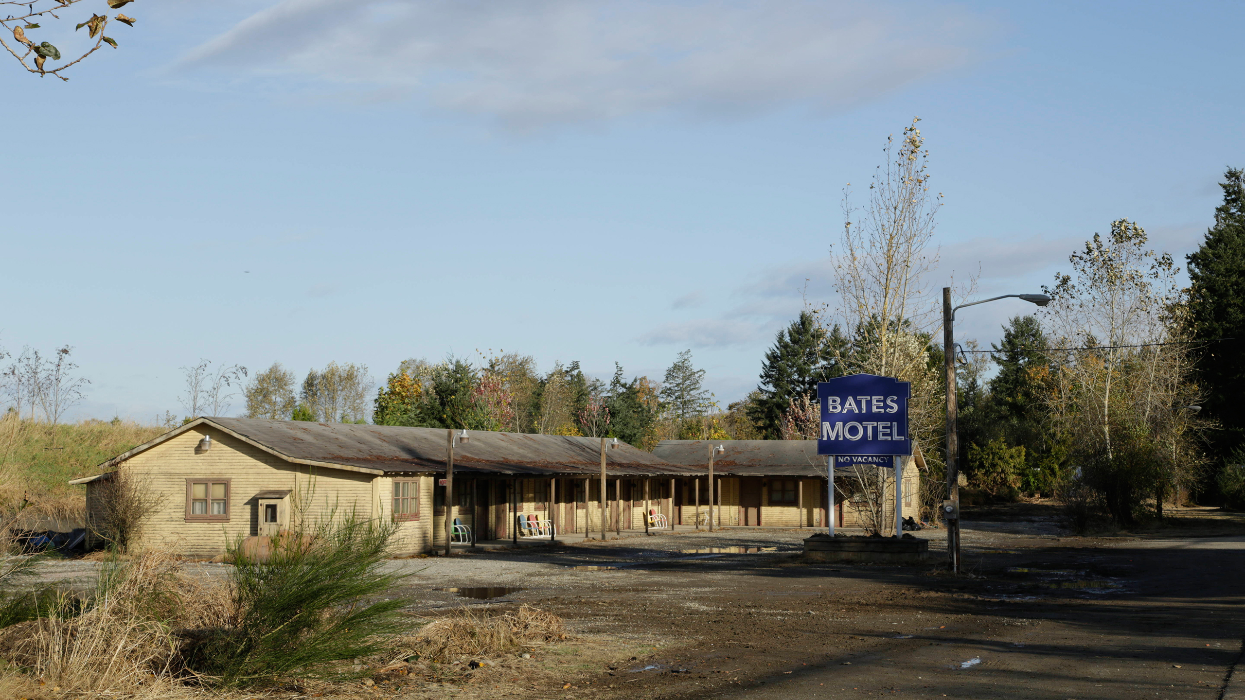 ［maybe］ベイツモテル　BATES MOTEL maybe］ベイツモテル BATES MOTEL Bates Motel: Season 1