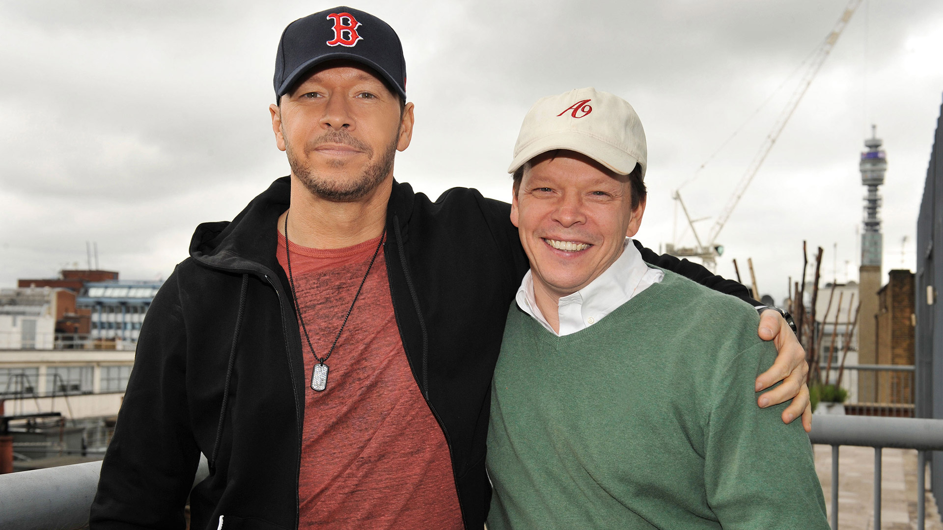An American Wahlberg in London Wahlburgers A&E