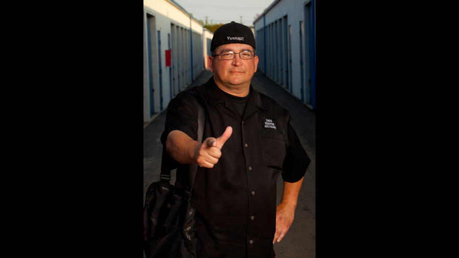 Storage Wars Season 2 Preview Storage Wars A&E