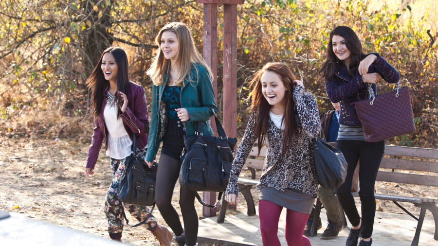 Bradley played by Nicola Peltz questions Norman