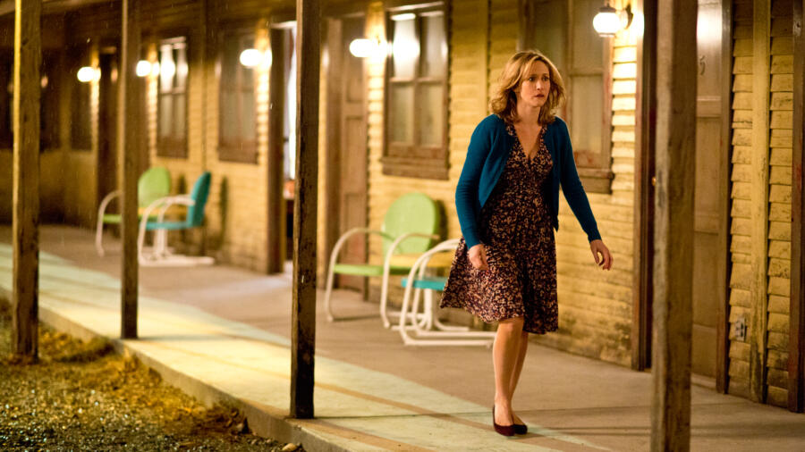 Norma afraid Shelby will find Jiao