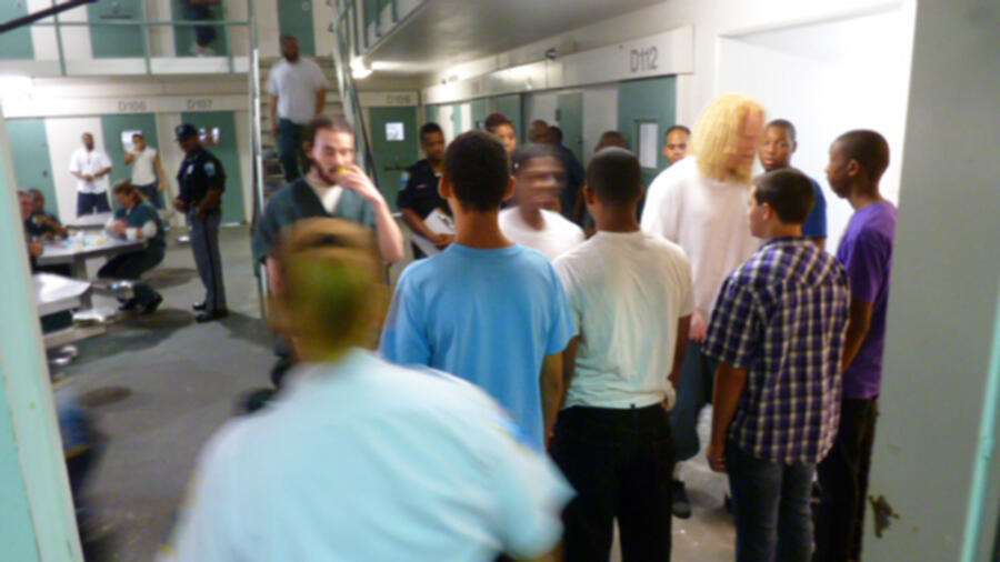 Beyond Scared Straight Hampton Roads Regional Jail Hampton Roads Regional Jail, VA - Beyond Scared Straight | A&E