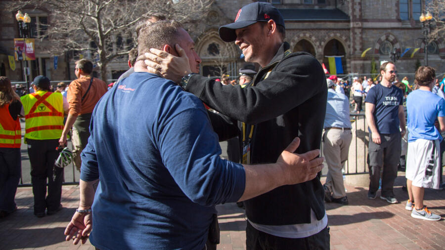 Drama and Nacho save the day