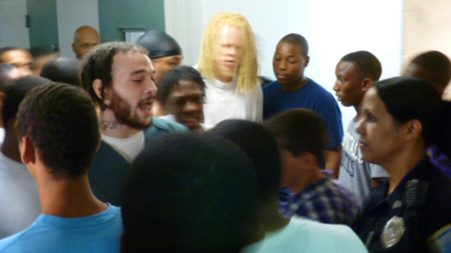Beyond Scared Straight Hampton Roads Regional Jail Hampton Roads Regional Jail, VA - Beyond Scared Straight | A&E