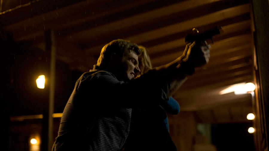 Norma blocks Shelby's aim at Jiao