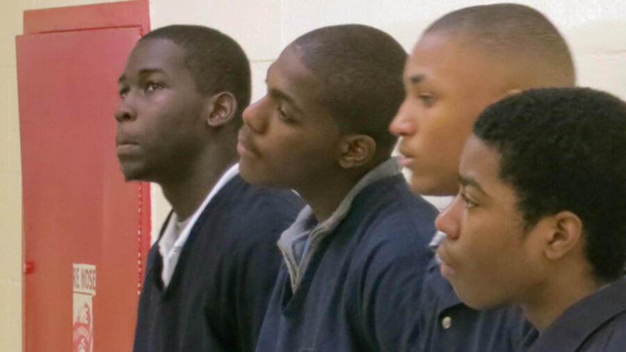 Teens must change to avoid Fulton County Jail