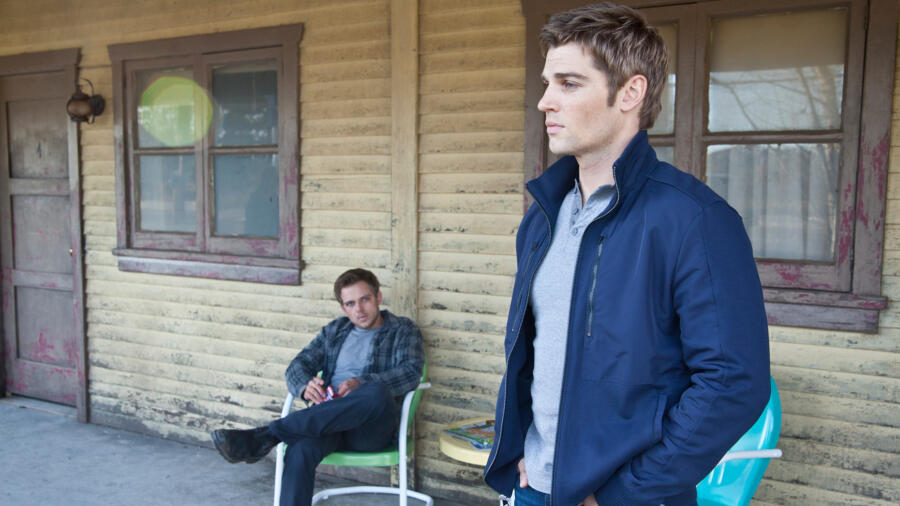 Shelby isn't intimidated by Dylan