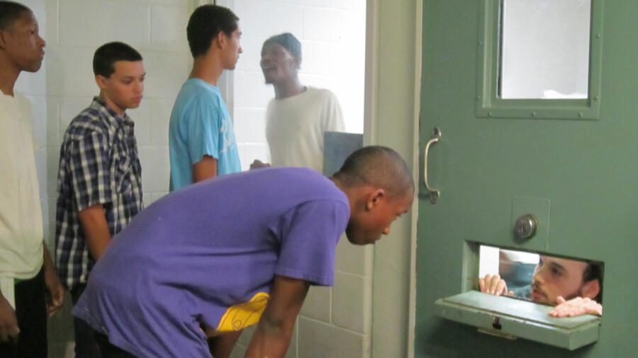 Beyond Scared Straight Hampton Roads Regional Jail Hampton Roads Regional Jail, VA - Beyond Scared Straight | A&E