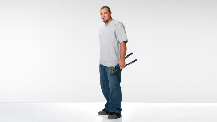 Brandon is born treasure hunter