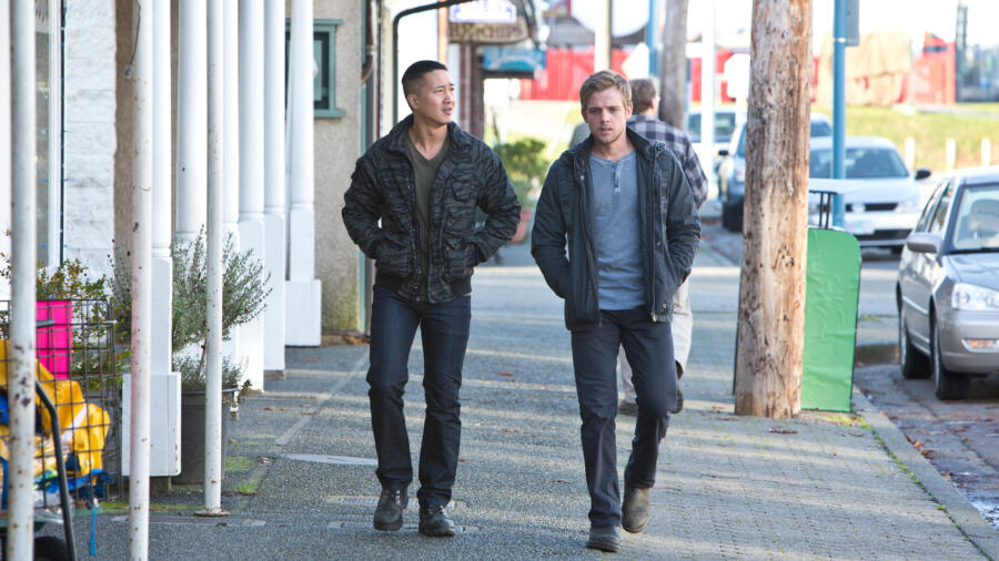 Dylan asks Ethan about rent