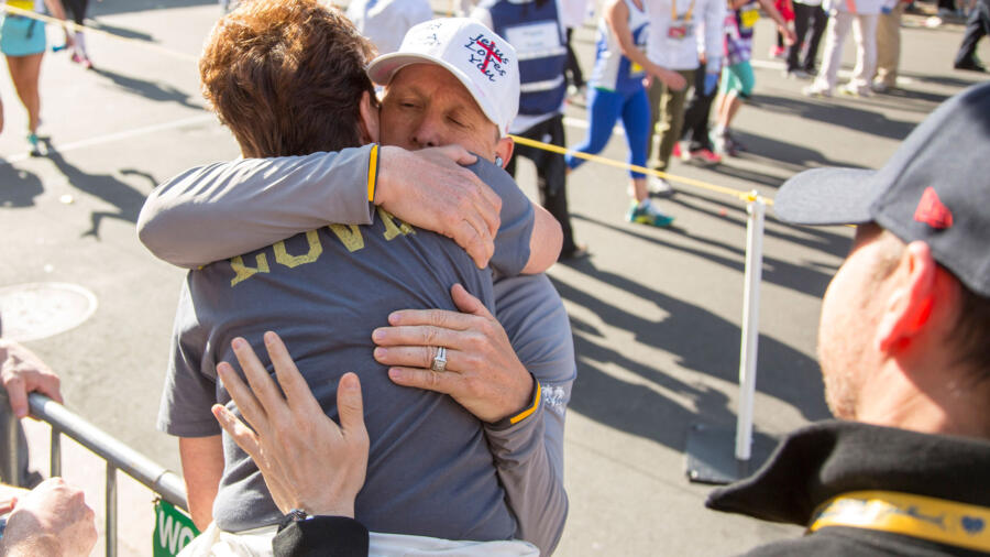 Alma wants a hug, too