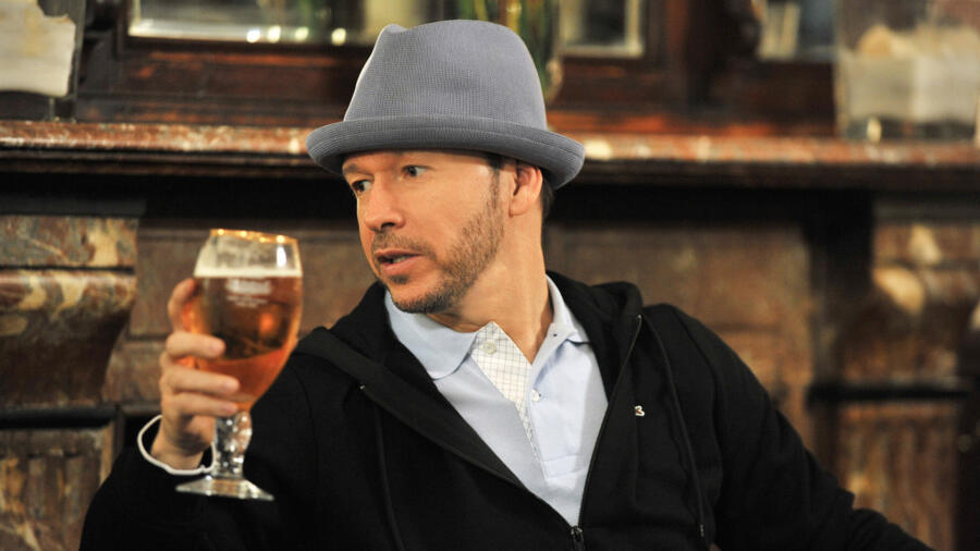 Donnie smooths things over