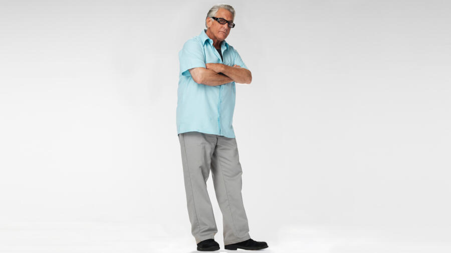 Barry is on lookout for weird stuff