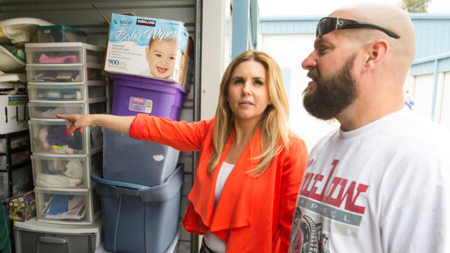 Brandi points out something of interest