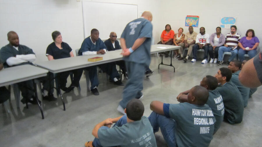 Beyond Scared Straight Hampton Roads Regional Jail Hampton Roads Regional Jail, VA - Beyond Scared Straight | A&E