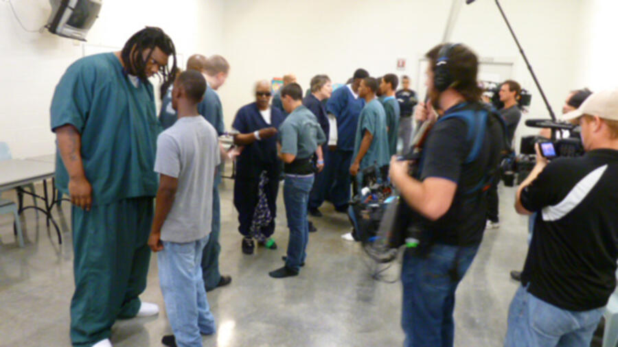 Beyond Scared Straight Hampton Roads Regional Jail
