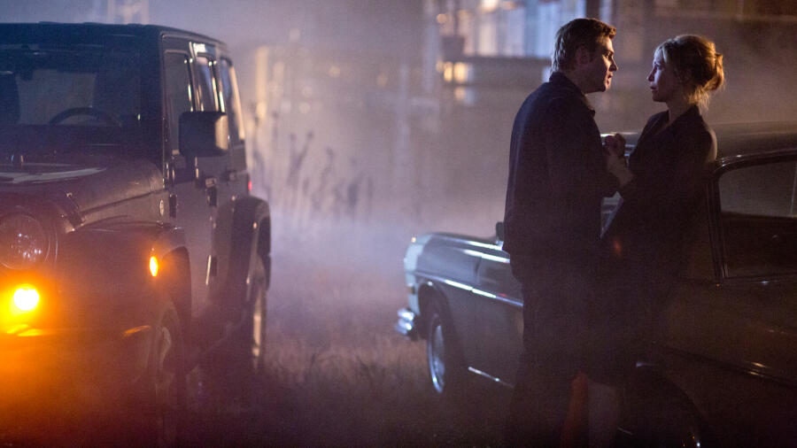 Shelby catches Norma