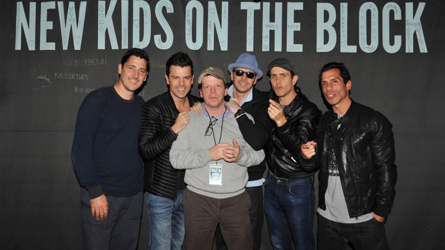 Paul and the New Kids on the Block