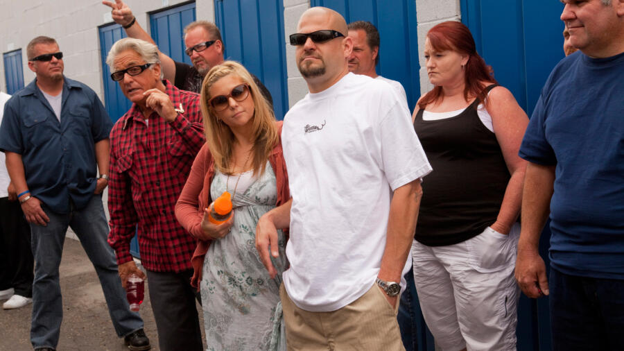 Storage Wars Season 2 Preview - Storage Wars | A&E