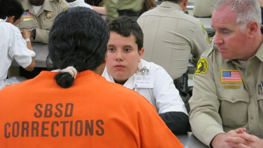 Little Crazy Low talks to Andrew