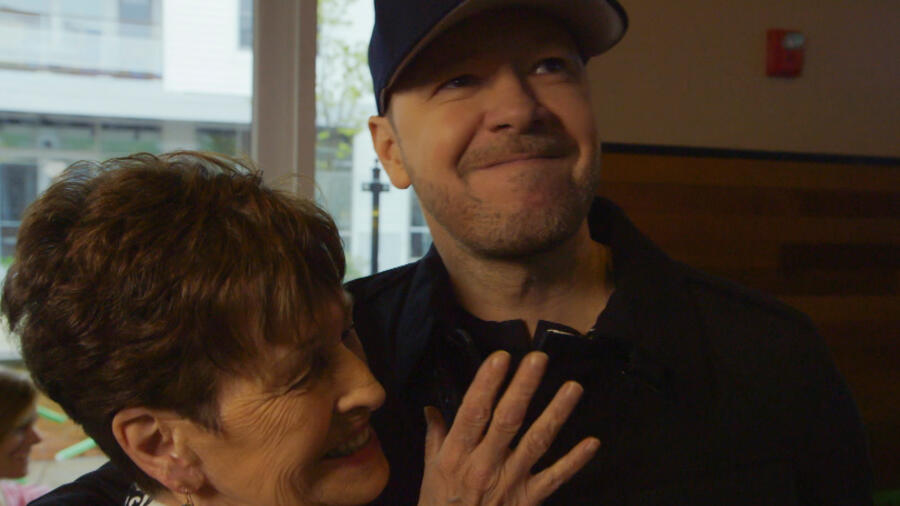 Is Donnie Alma’s favorite?