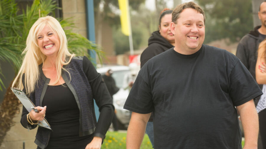 Everyone wants to win