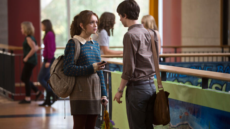 Emma is going to tell the police