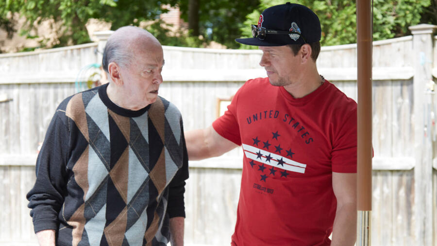 Mark and Uncle Archie