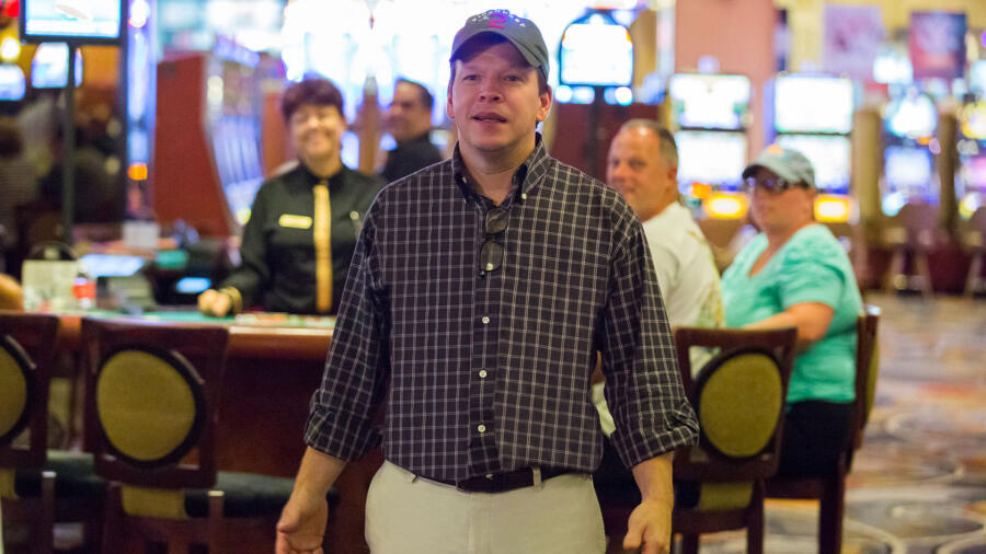 Paul takes in Las Vegas