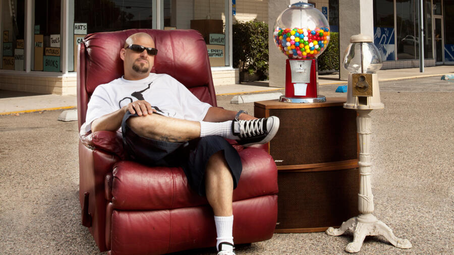 Jarrod is country music fan