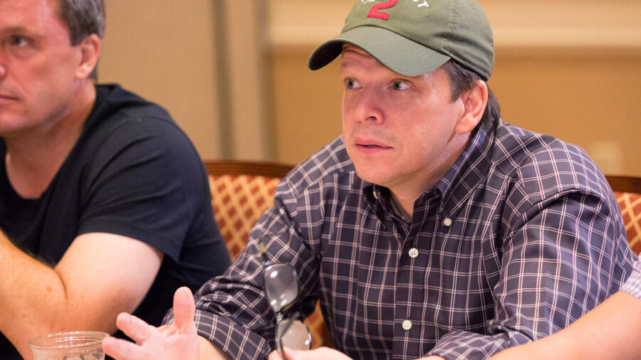 Paul interviews possible employees