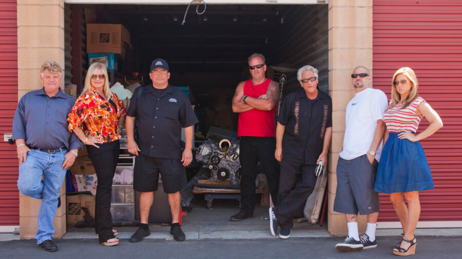 Storage Wars Season 2 Preview Storage Wars A&E