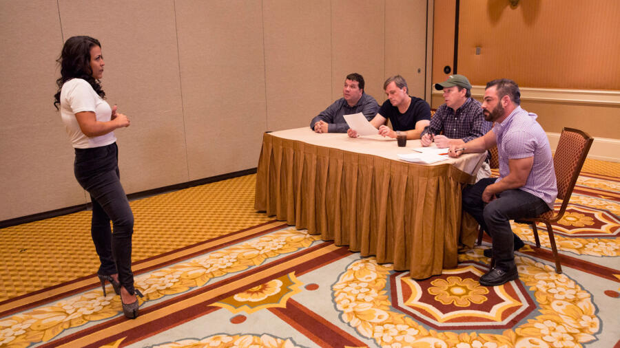 The interviews keep on coming