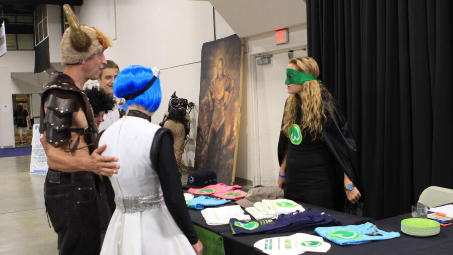 Johnny Drama and Paul's kids look for Paul