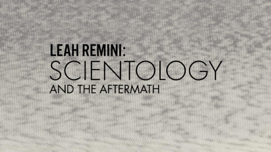 A&E Network Sets Season 2 Premiere for "Leah Remini: Scientology and the Aftermath"