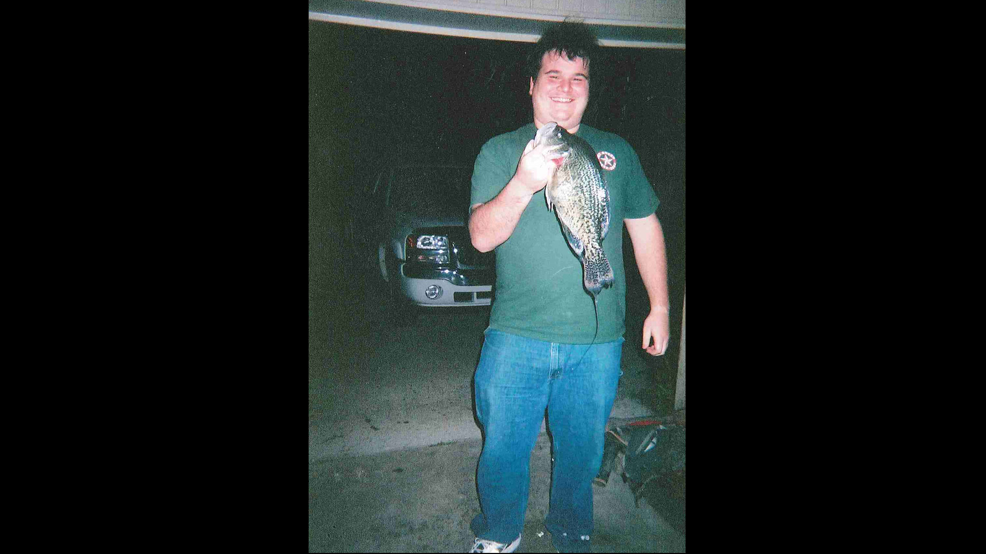 Justin Martin's Old Photos Duck Dynasty A&E