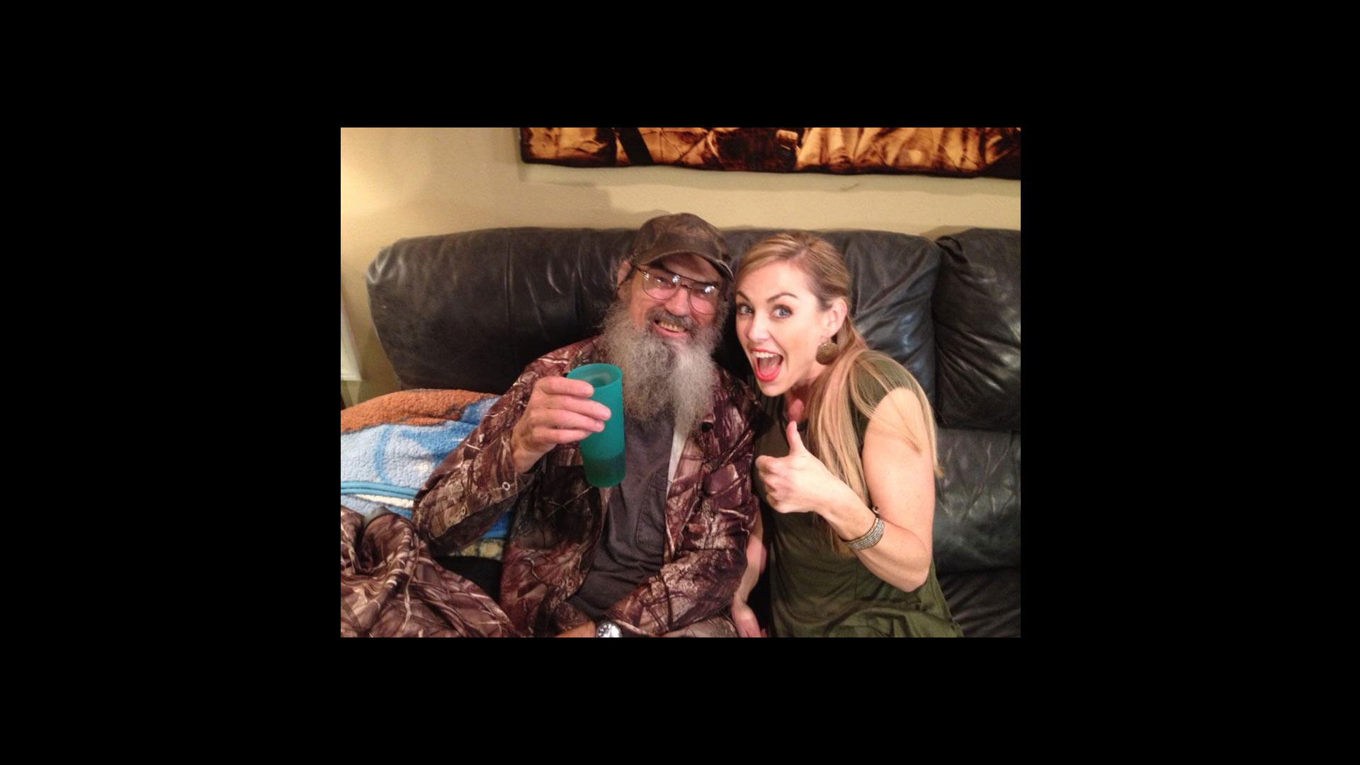 Happy Happy Happy Robertsons - Duck Dynasty | A&E