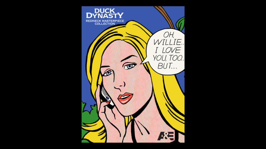 Korie is a pop art princess.