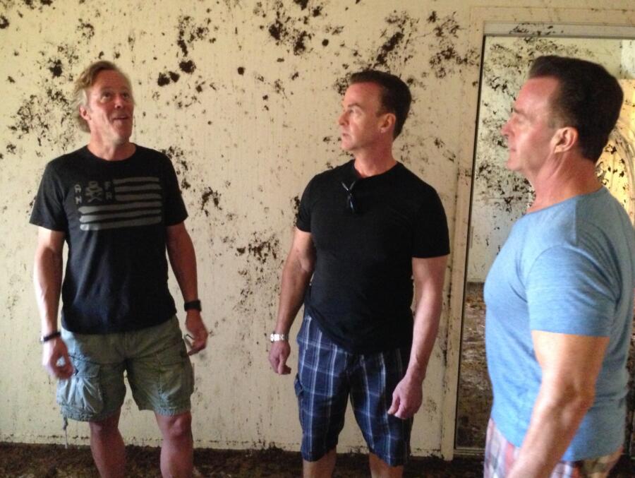 What exactly went on in this room?