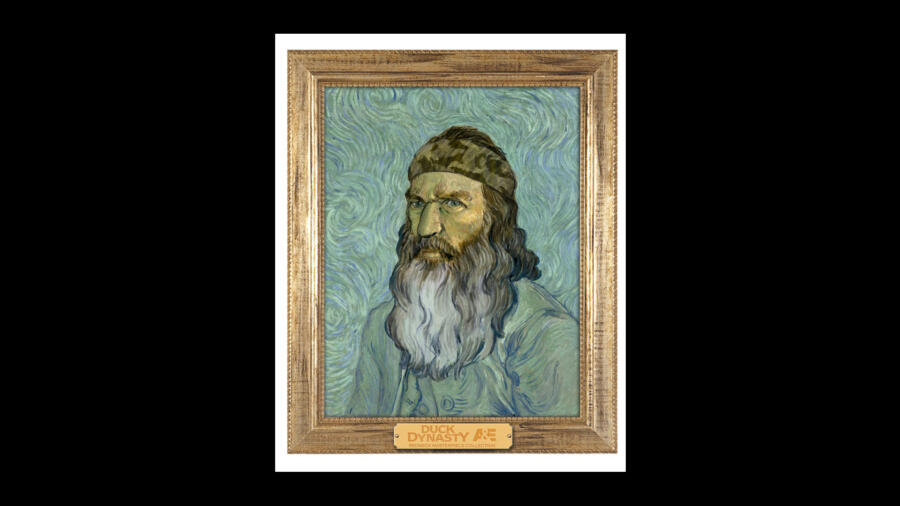 Is there an ear under all that hair?