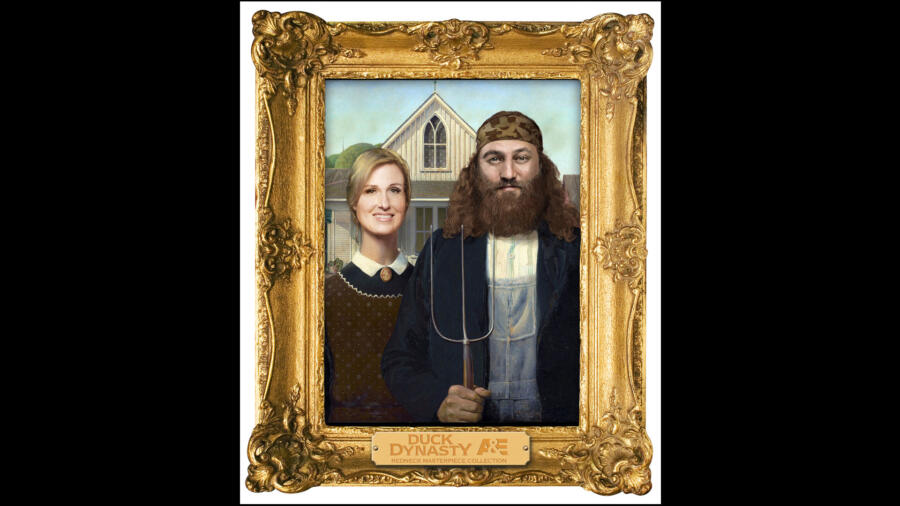 American Redneck...and Yuppie.