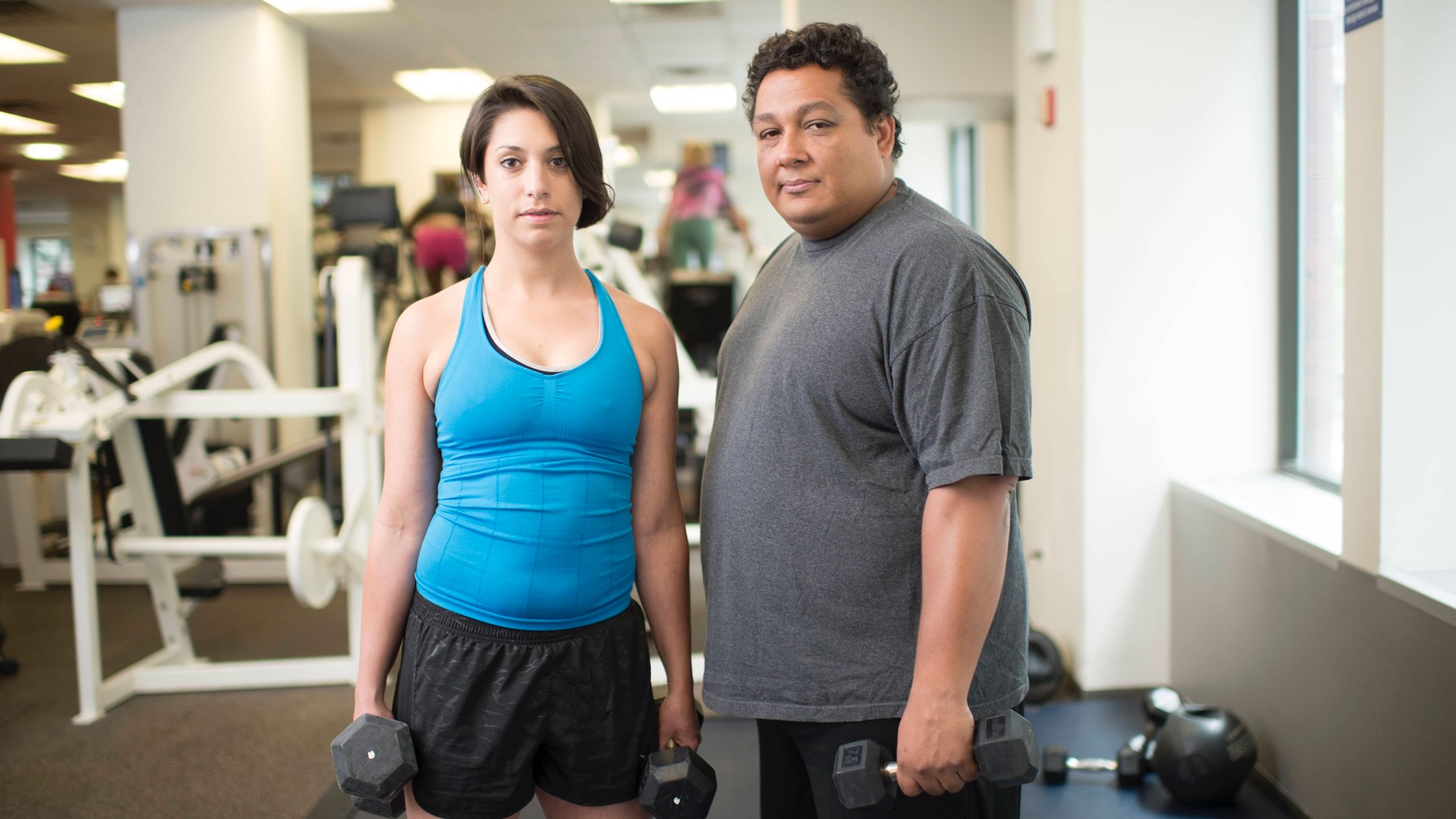 Season 1 Highlights Fit to Fat to Fit A&E