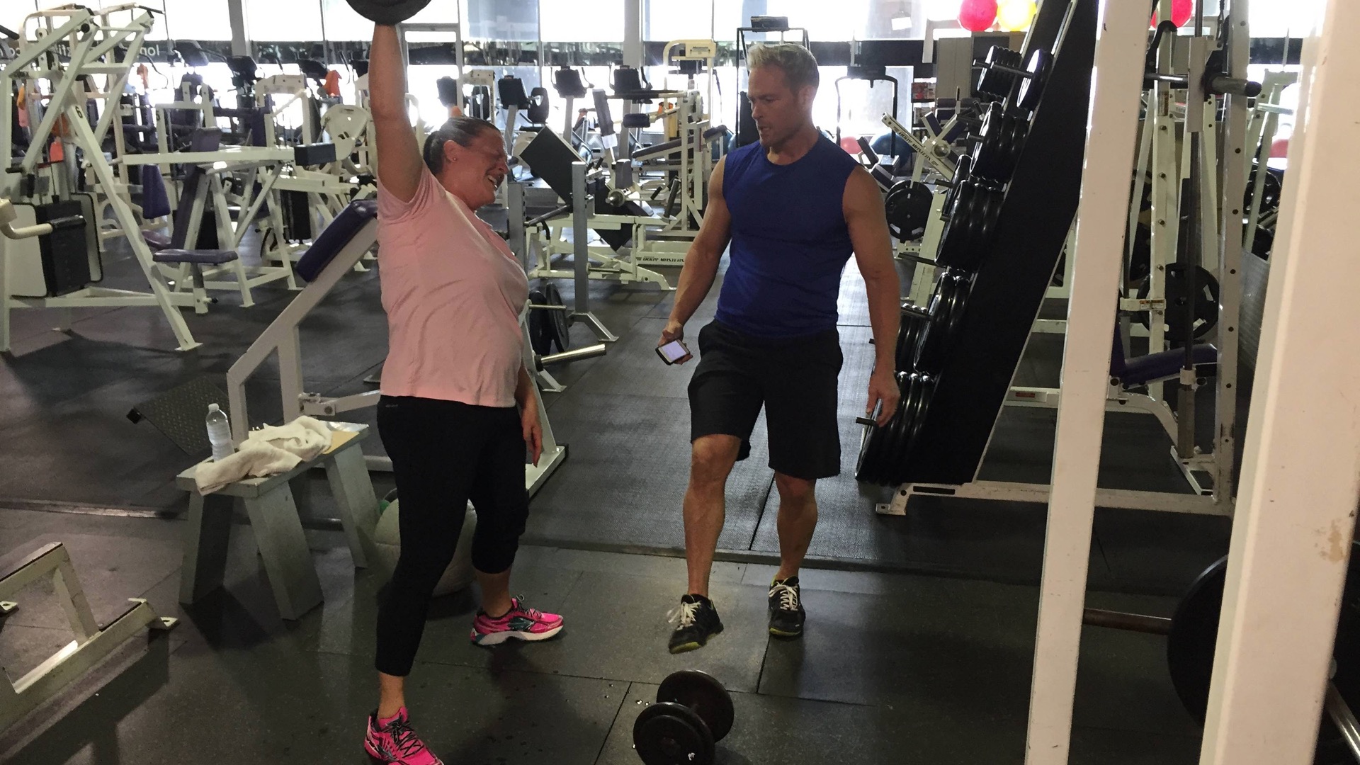 Season 1 Highlights - Fit to Fat to Fit | A&E