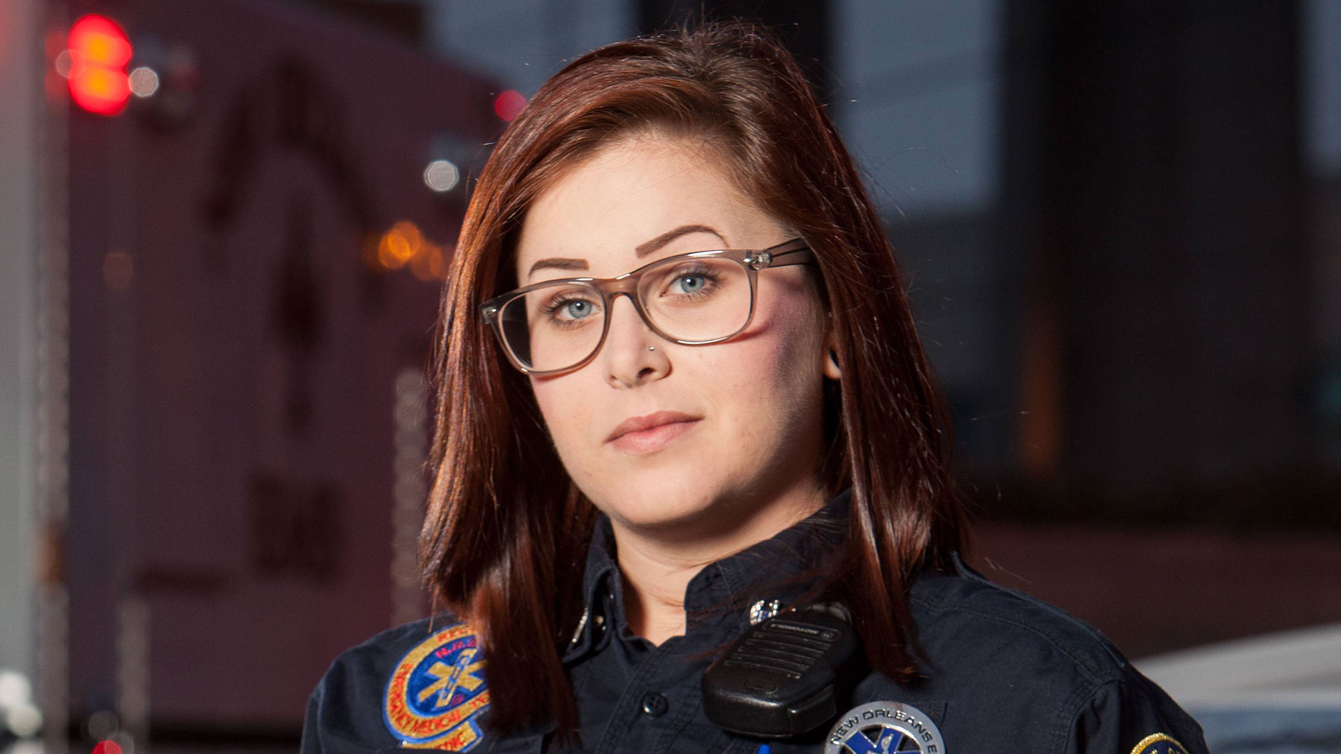 Holly Monteleone Nightwatch Cast A&E