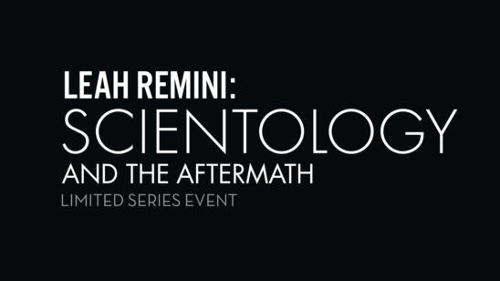 Season Three of "Leah Remini: Scientology and the Aftermath" Premieres Tuesday, November 27 at 9P