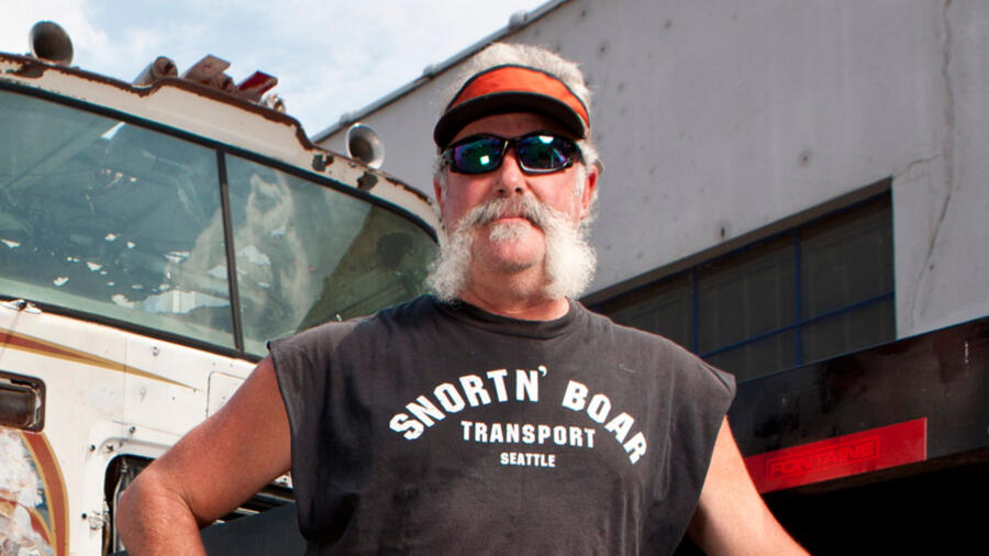 Marc Springer Shipping Wars Cast A&E