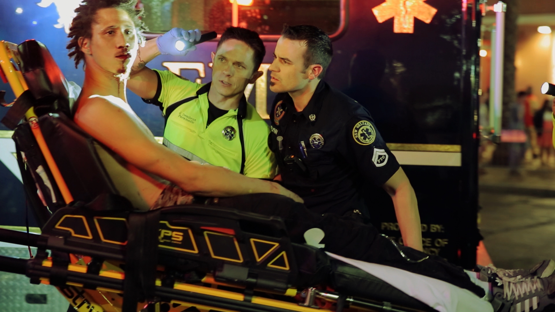 Nightwatch Season 2 Nightwatch A&E