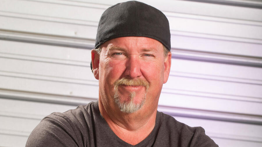 Darrell Sheets - Storage Wars Cast | A&E